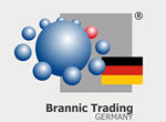 Brannic Trading für den Weltmarkt