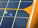Dezentralisiertes Energiepotential Solarstrom
