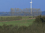 Projektanalyse von Windkraftanlagen